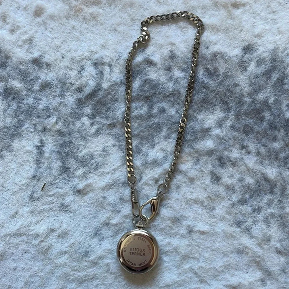 Bijoux  Terner Pocket Watch - Picture 5 of 11